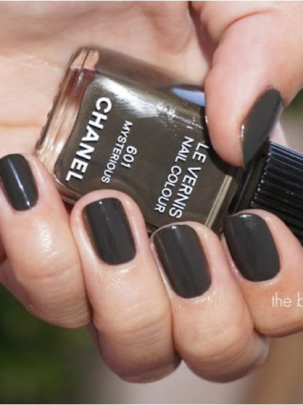 Chanel Le Vernis Nail Colour in 601 Mysterious NEW IN PACKAGING